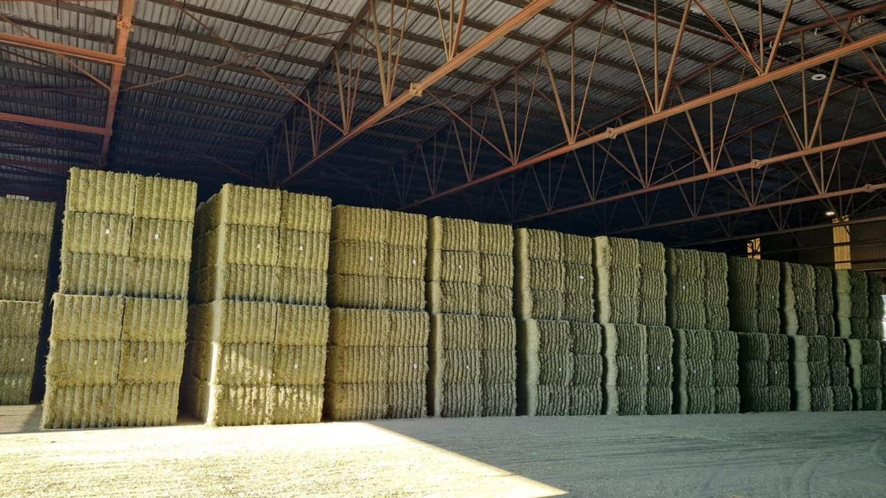 Agrivanta facility